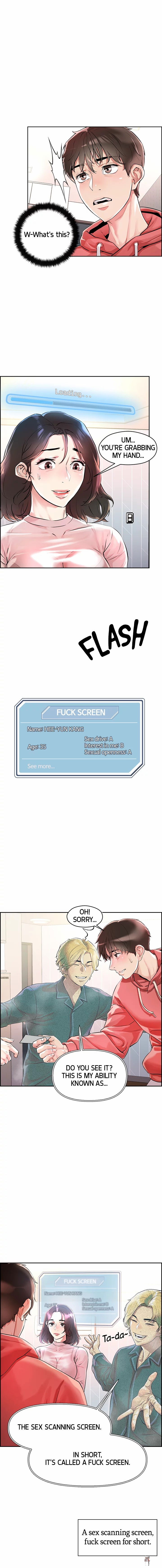 King of the Night King of the Night Chapter 1 - Page 12