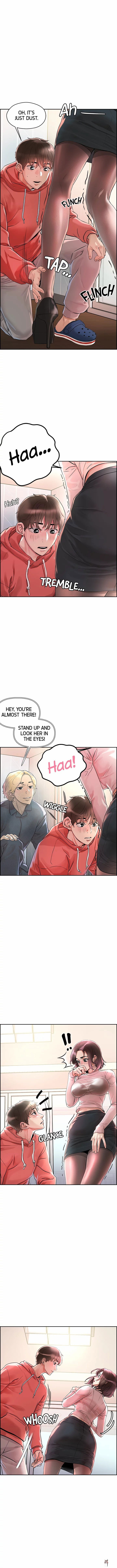 King of the Night King of the Night Chapter 1 - Page 15