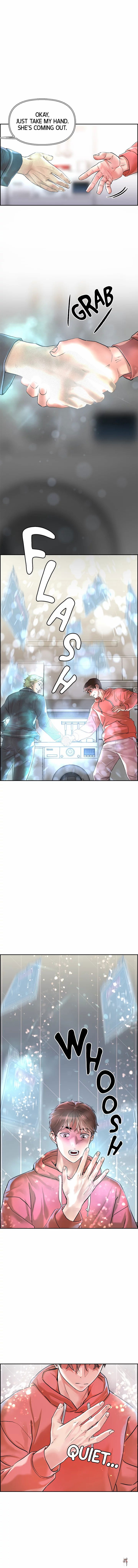 King of the Night King of the Night Chapter 1 - Page 8