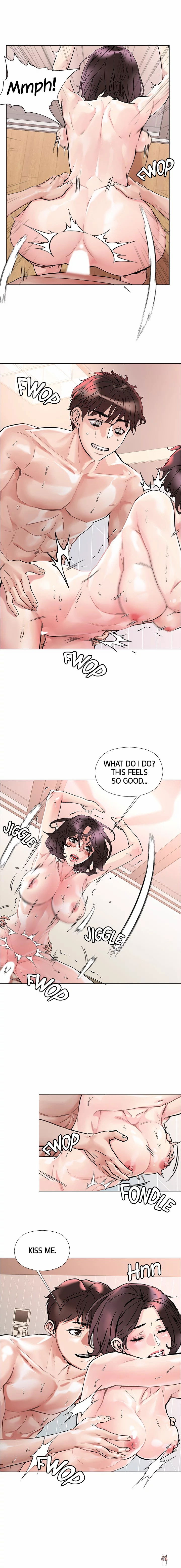 King of the Night King of the Night Chapter 2 - Page 10