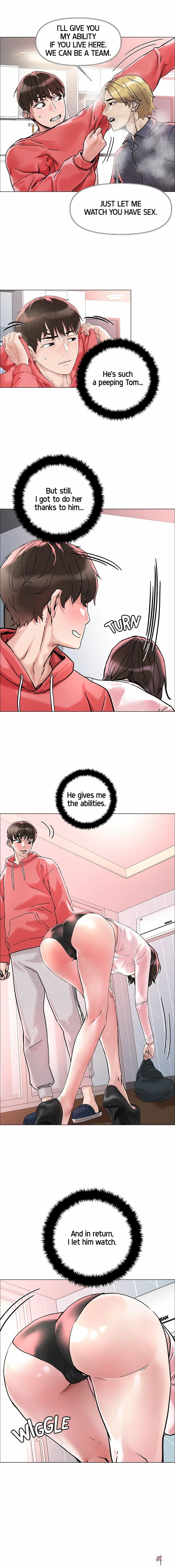 King of the Night King of the Night Chapter 2 - Page 15