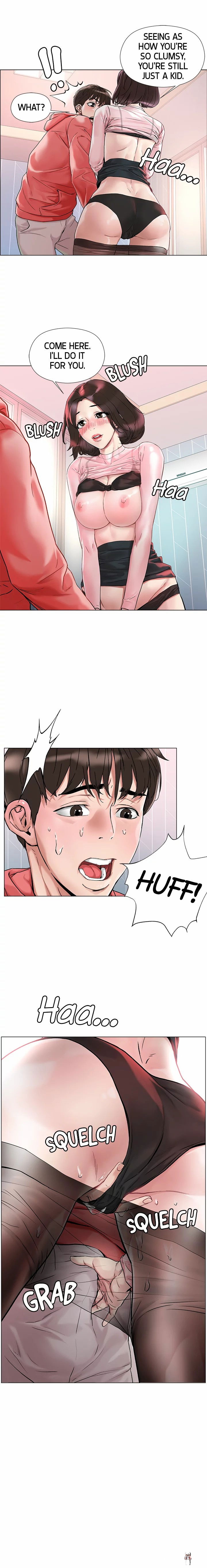 King of the Night King of the Night Chapter 2 - Page 2