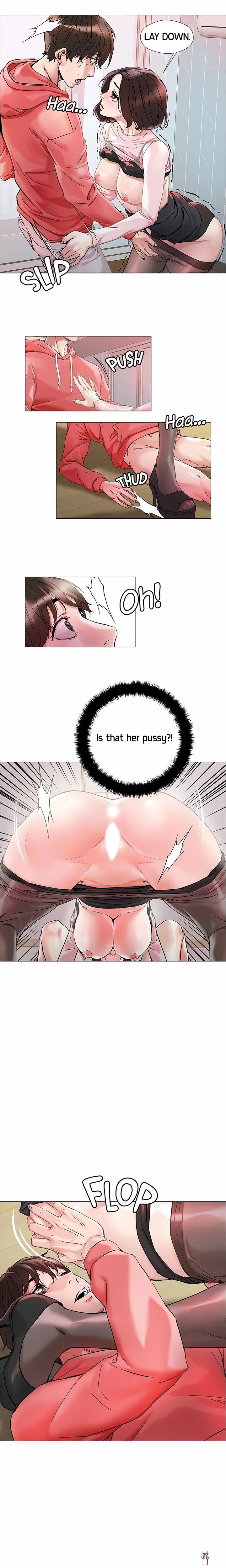 King of the Night King of the Night Chapter 2 - Page 3