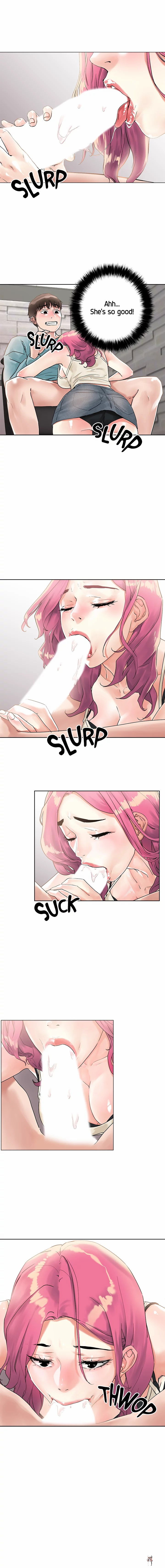 King of the Night King of the Night Chapter 3 - Page 10