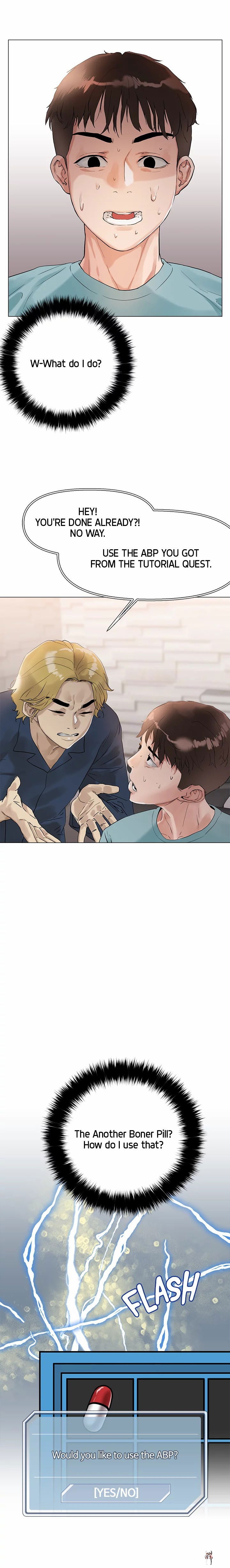 King of the Night King of the Night Chapter 3 - Page 12