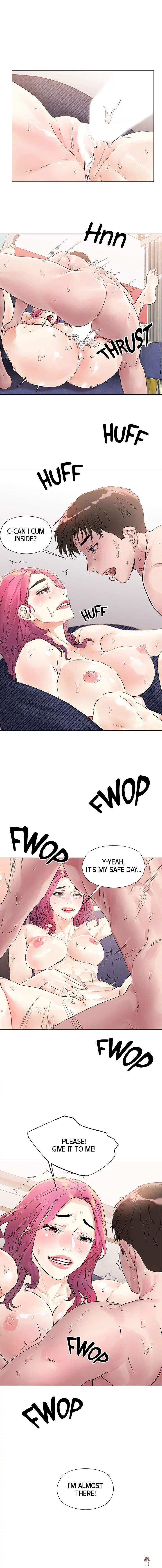 King of the Night King of the Night Chapter 3 - Page 15