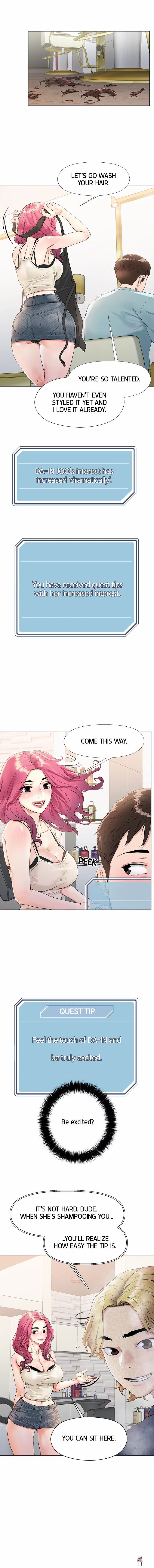 King of the Night King of the Night Chapter 3 - Page 3