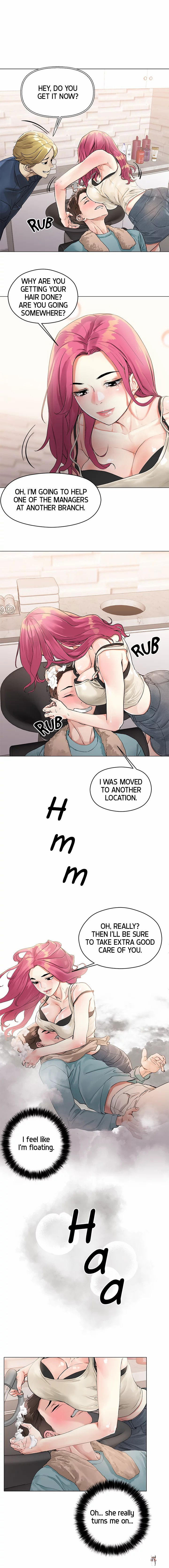 King of the Night King of the Night Chapter 3 - Page 5