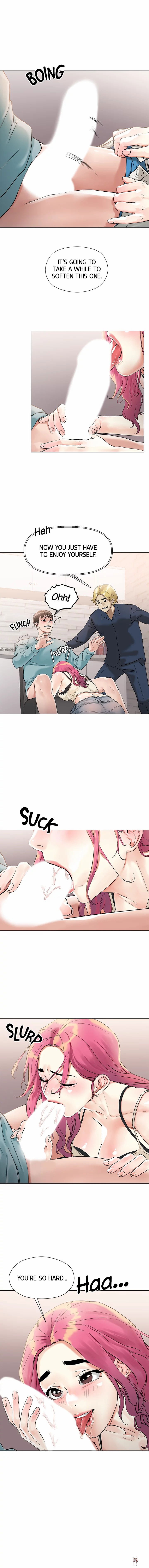 King of the Night King of the Night Chapter 3 - Page 9