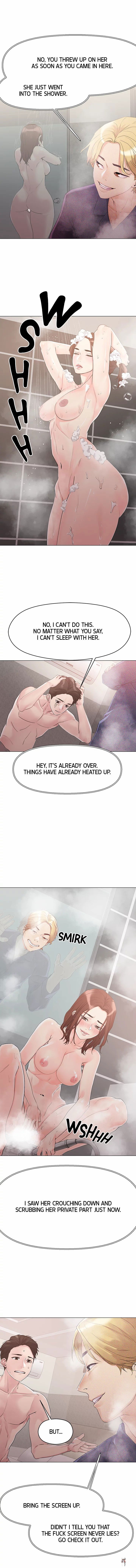 King of the Night King of the Night Chapter 4 - Page 10