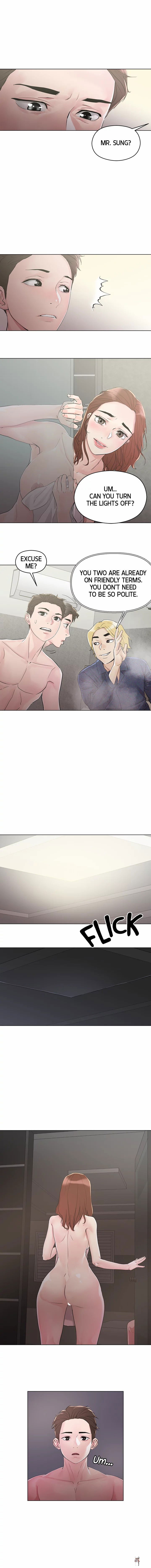 King of the Night King of the Night Chapter 4 - Page 12