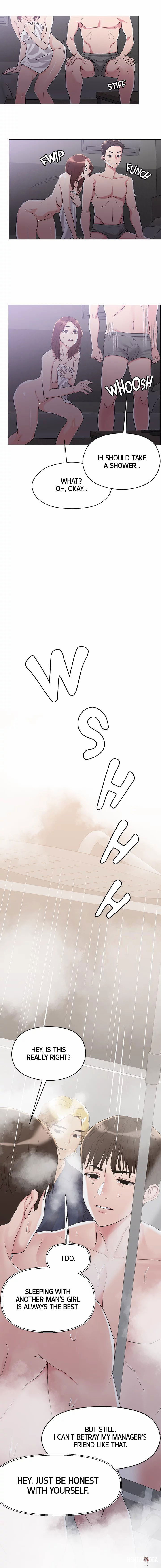 King of the Night King of the Night Chapter 4 - Page 13