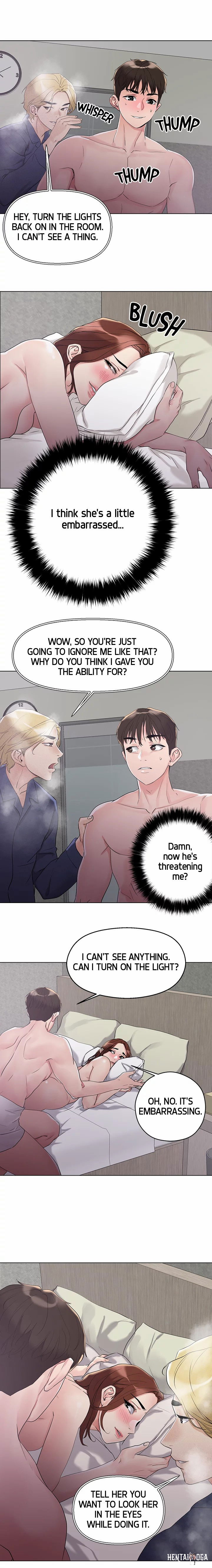 King of the Night King of the Night Chapter 4 - Page 16