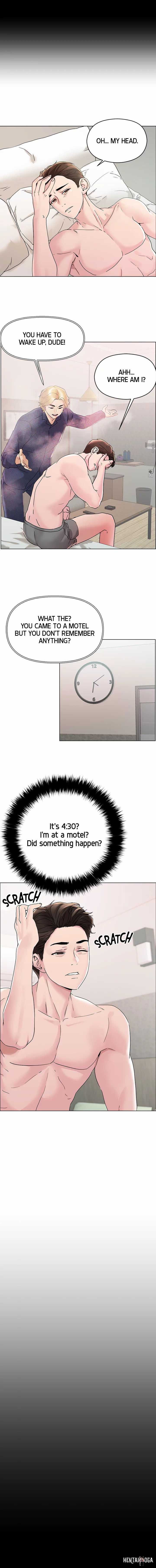 King of the Night King of the Night Chapter 4 - Page 2