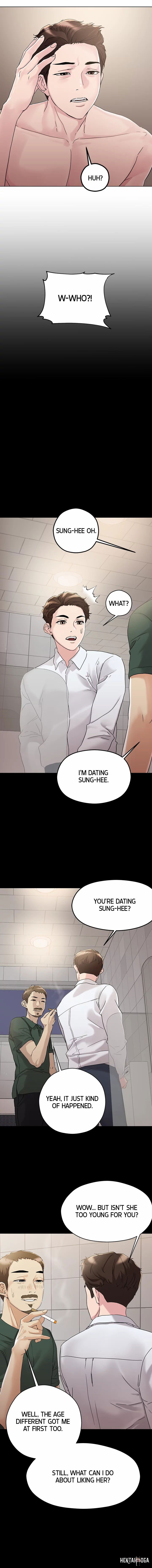 King of the Night King of the Night Chapter 4 - Page 5