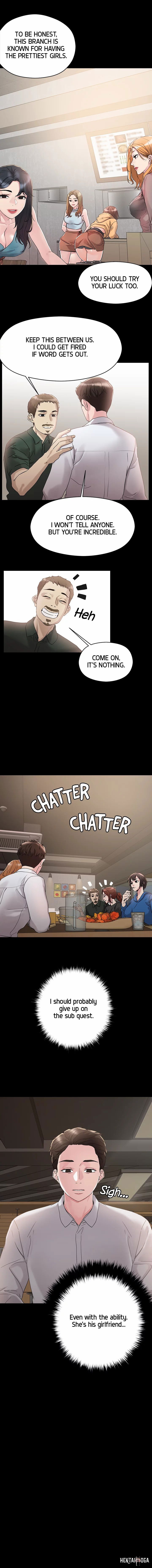 King of the Night King of the Night Chapter 4 - Page 6