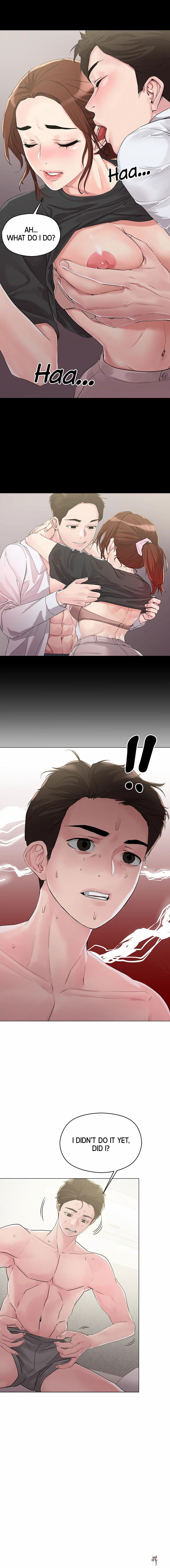 King of the Night King of the Night Chapter 4 - Page 9