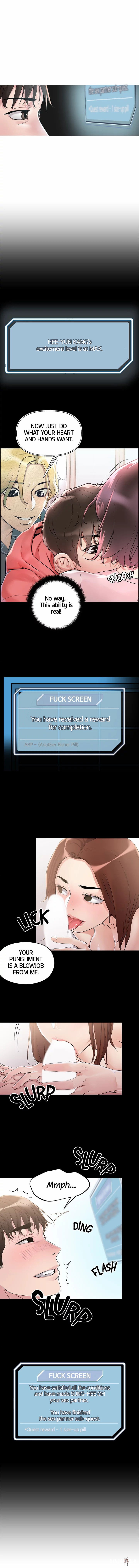 King of the Night King of the Night Chapter 5 - Page 10