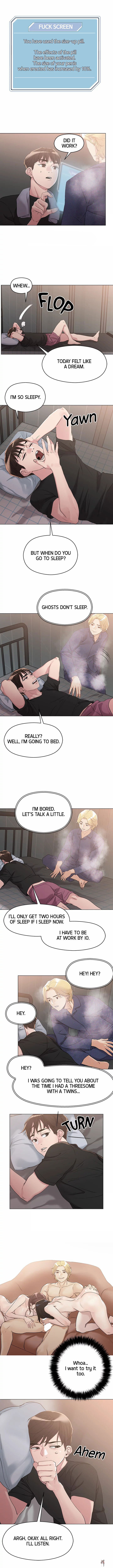 King of the Night King of the Night Chapter 5 - Page 13