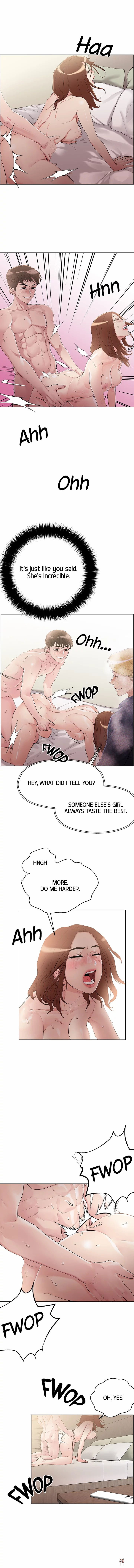 King of the Night King of the Night Chapter 5 - Page 2