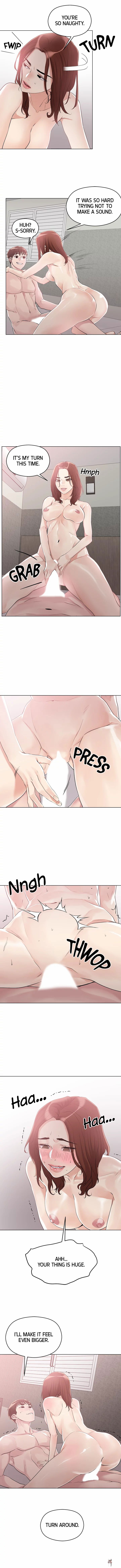 King of the Night King of the Night Chapter 5 - Page 6