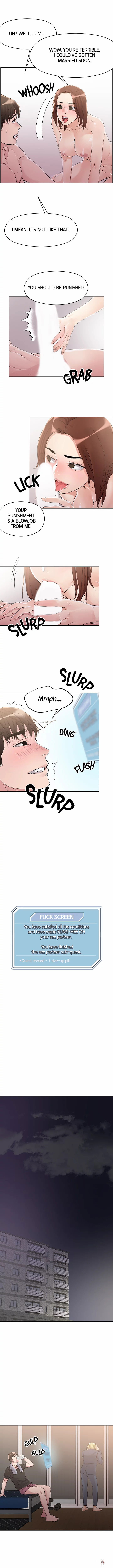 King of the Night King of the Night Chapter 5 - Page 9