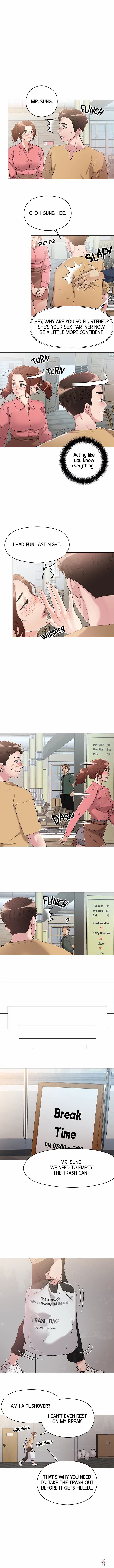 King of the Night King of the Night Chapter 6 - Page 4