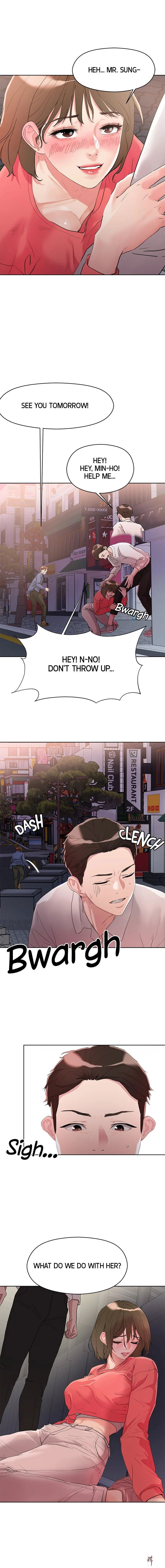 King of the Night King of the Night Chapter 9 - Page 2