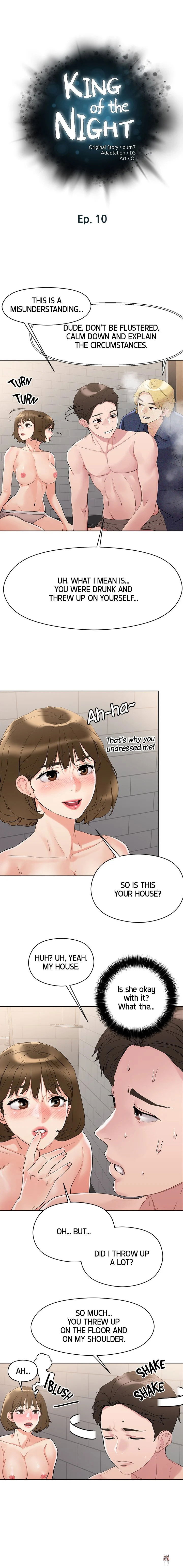 King of the Night King of the Night Chapter 10 - Page 2