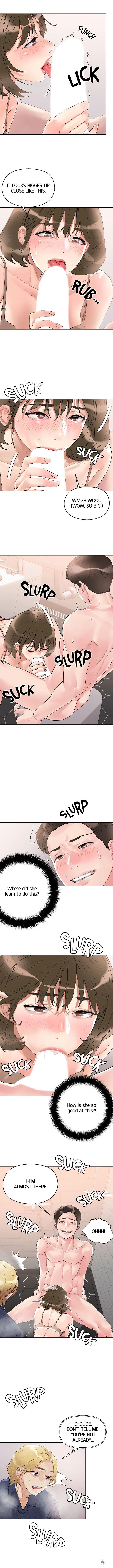 King of the Night King of the Night Chapter 11 - Page 2