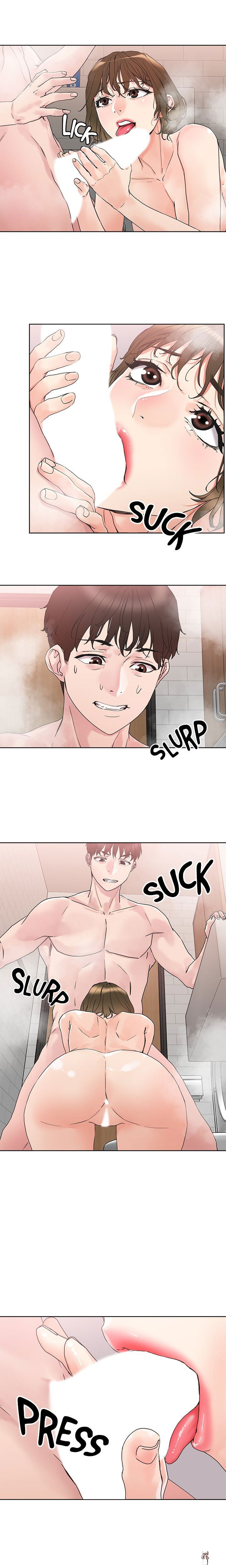 King of the Night King of the Night Chapter 12 - Page 12