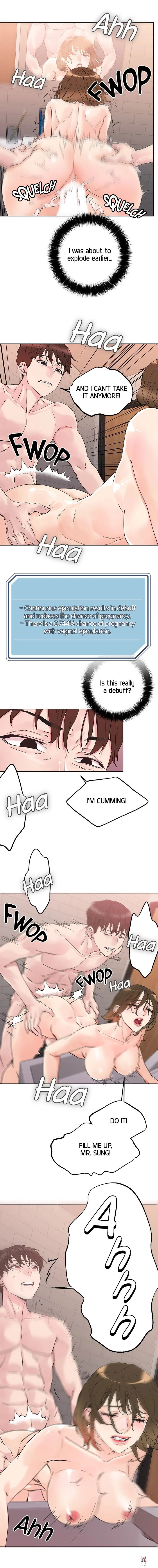 King of the Night King of the Night Chapter 12 - Page 19