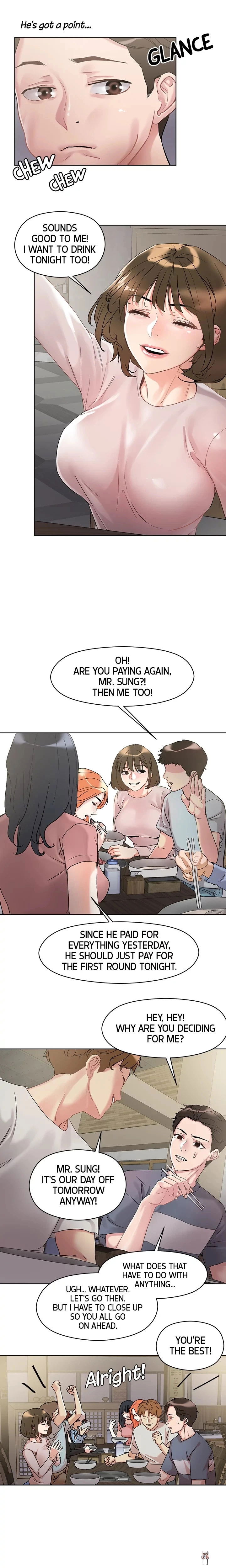 King of the Night King of the Night Chapter 13 - Page 11