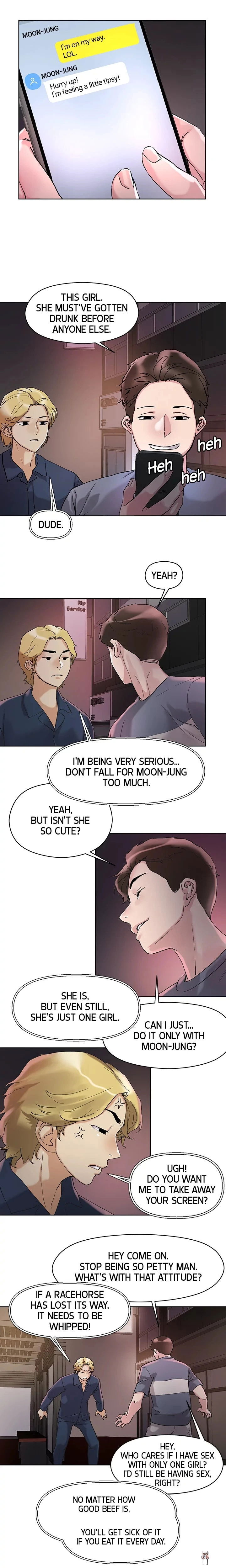 King of the Night King of the Night Chapter 13 - Page 13