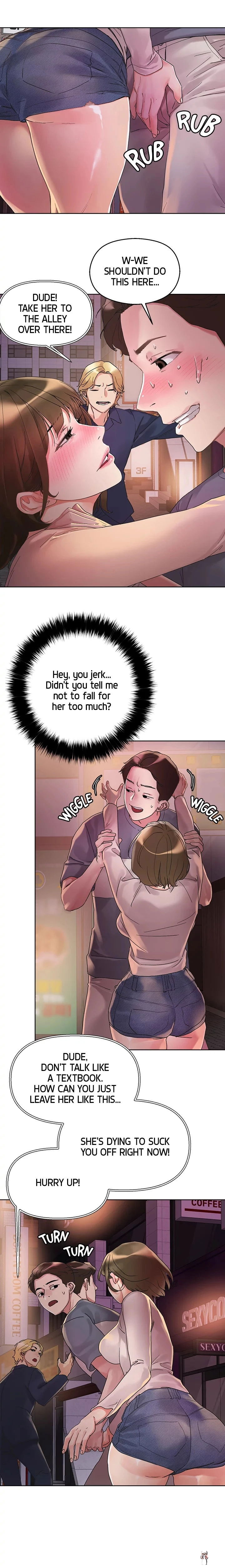 King of the Night King of the Night Chapter 13 - Page 16