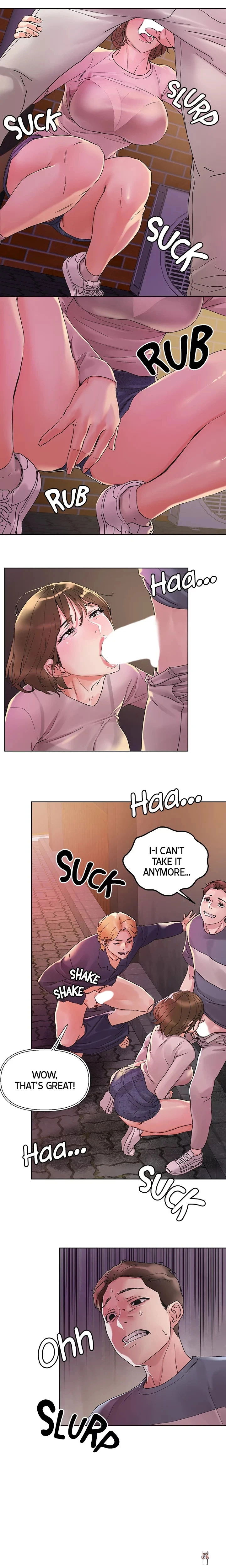 King of the Night King of the Night Chapter 13 - Page 18