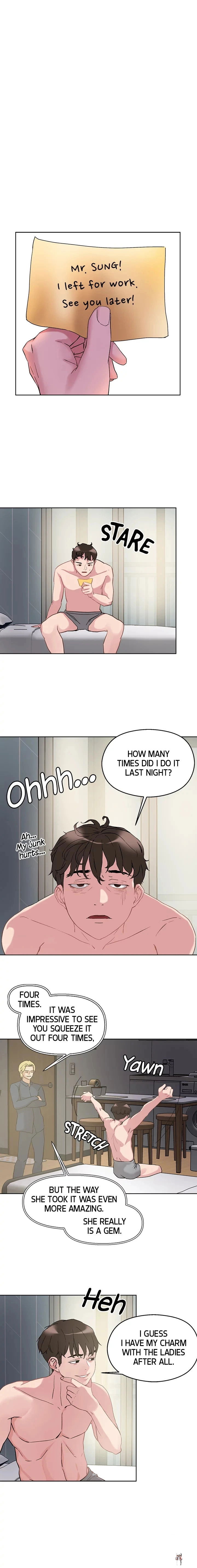 King of the Night King of the Night Chapter 13 - Page 3