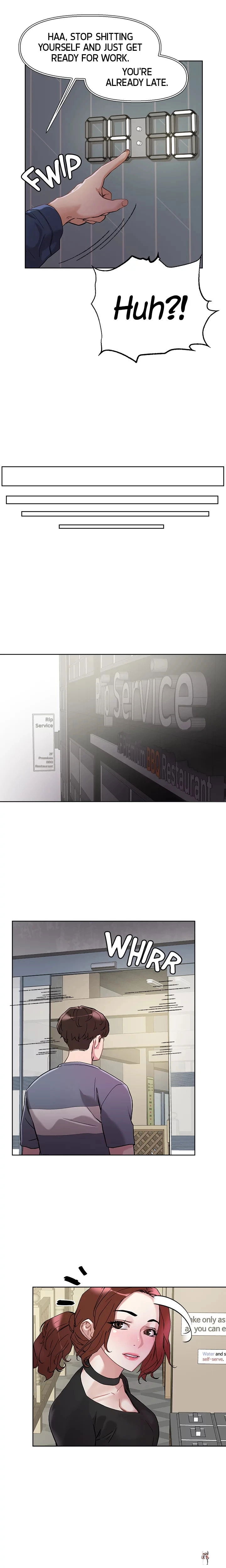 King of the Night King of the Night Chapter 13 - Page 4