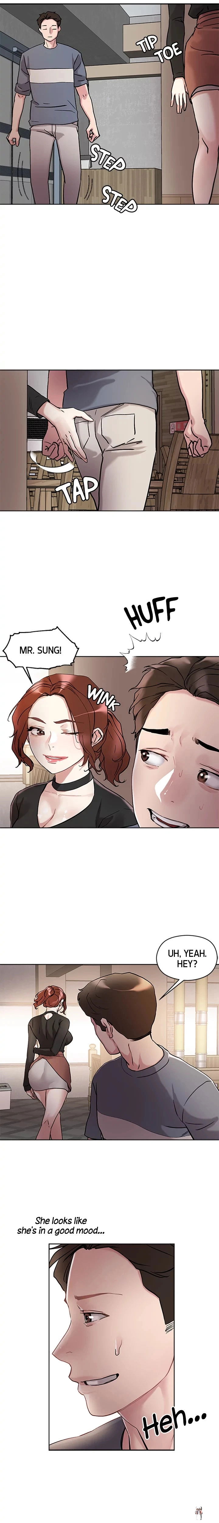 King of the Night King of the Night Chapter 13 - Page 5