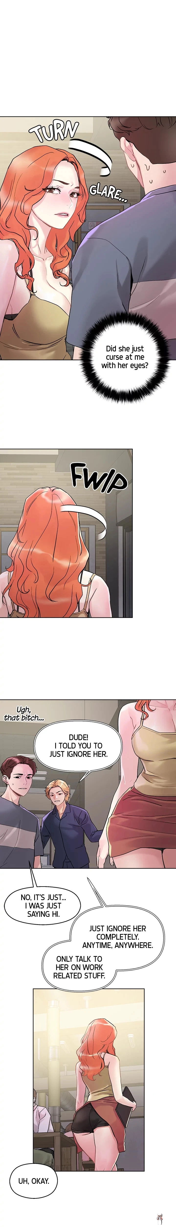 King of the Night King of the Night Chapter 13 - Page 8