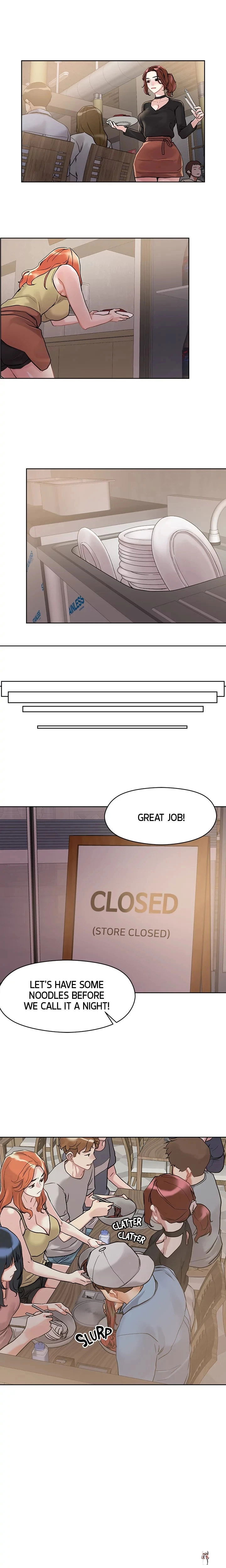 King of the Night King of the Night Chapter 13 - Page 9