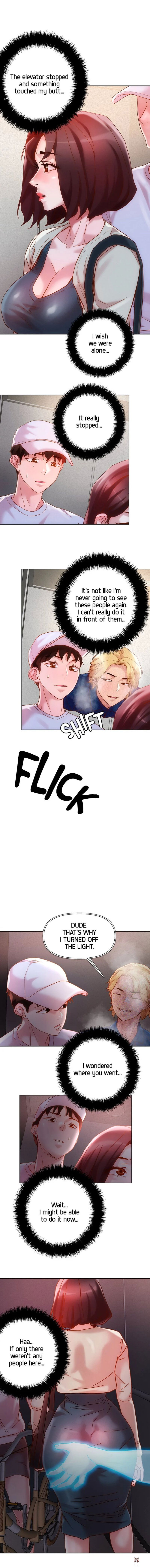 King of the Night King of the Night Chapter 15 - Page 8