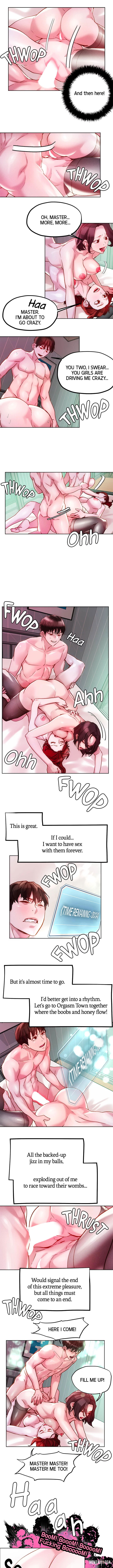 King of the Night King of the Night Chapter 19 - Page 7