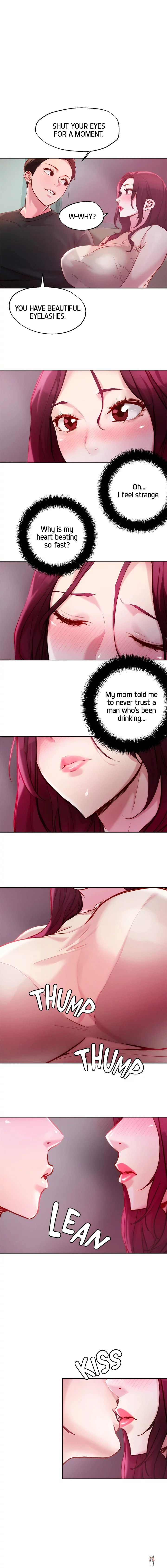 King of the Night King of the Night Chapter 21 - Page 1