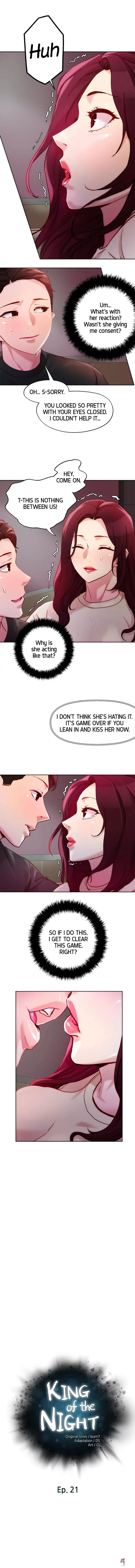 King of the Night King of the Night Chapter 21 - Page 2