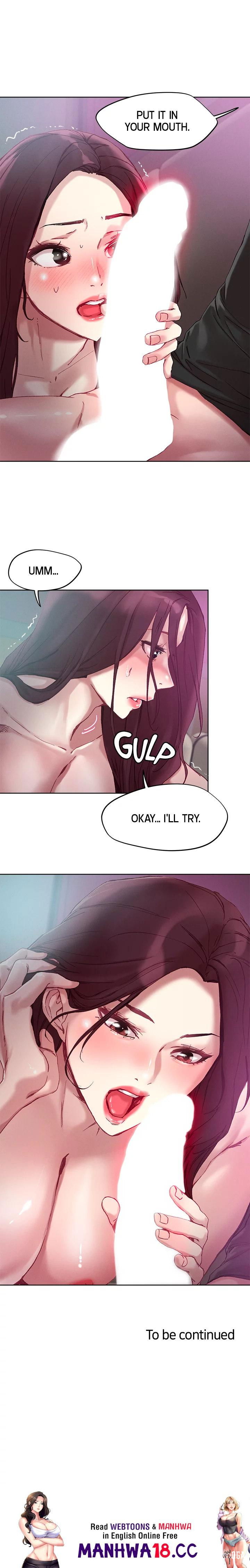 King of the Night King of the Night Chapter 22 - Page 8