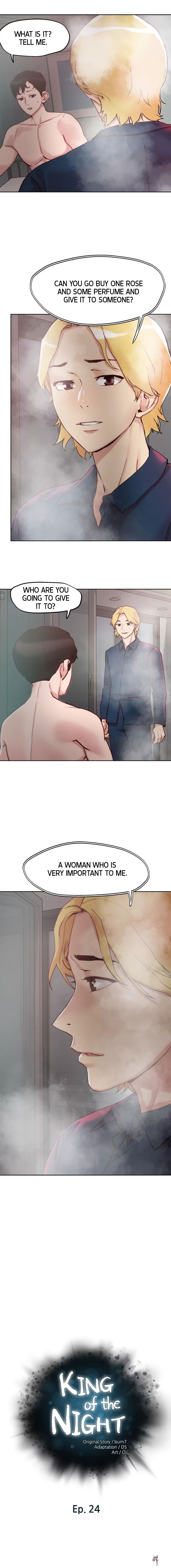 King of the Night King of the Night Chapter 24 - Page 2