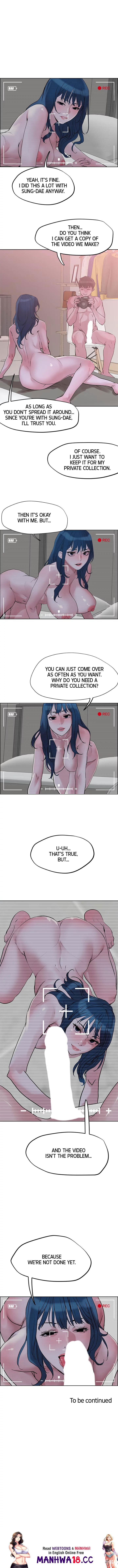 King of the Night King of the Night Chapter 29 - Page 8