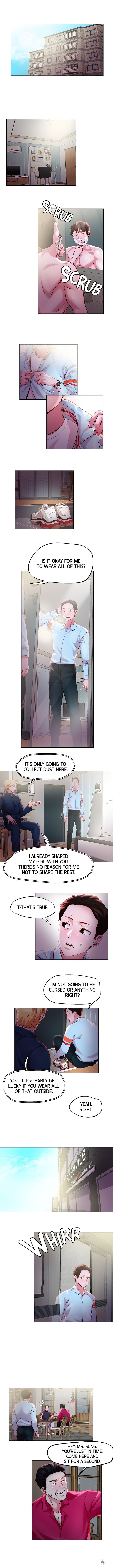 King of the Night King of the Night Chapter 31 - Page 2