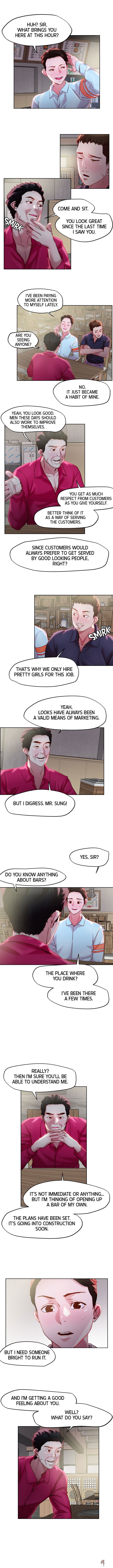 King of the Night King of the Night Chapter 31 - Page 3